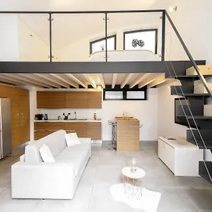 Appartement Design Central, Bergame